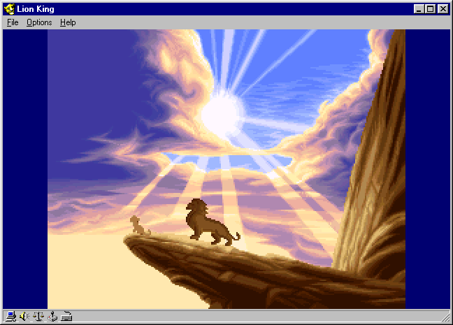The Lion King screenshot 4 for Super Nintendo